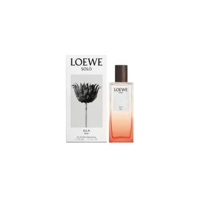 Loewe Solo Ella Elixir EDP 100 ml