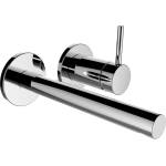 Laufen Twinplus - Смесител за вградена мивка, монтаж на 2 отвора, хром HF505471100000 (HF505471100000)
