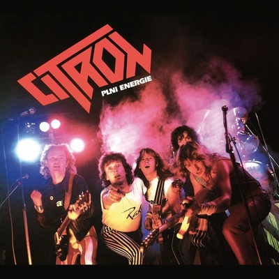 CITRON - PLNI ENERGIE CD