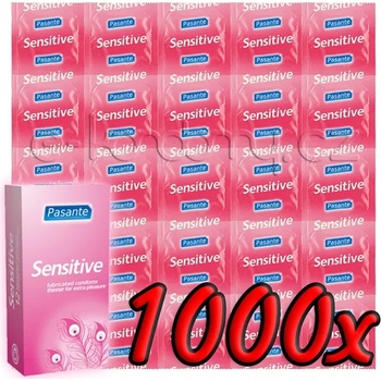 Image 1 of Pasante Sensitive 1000 pack