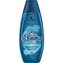 Schauma Meeresmineral 3v1 pánsky šampón na vlasy 400 ml