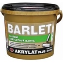 Barvy a laky Hostivař Barlet Akrylát plus V4013 bez plniva bílý 5 kg