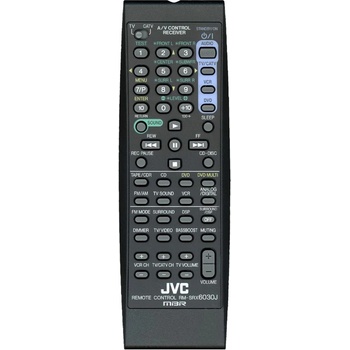GENERAL JVC RM-SRX6030J, RM-SRX6032J - съвместимо дистанционно управление на марката General (RM-SRX6030J, RM-SRX6032J)