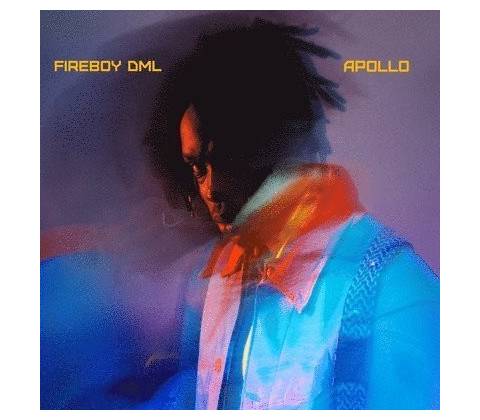 FIREBOY DML - APOLLO - 2 LP / vinyl