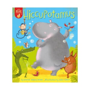 Hiccupotamus | Ada Grey (ISBN: 9781680103533)