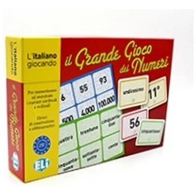 L´italiano giocando: il Grande Gioco dei Numeri - kolektiv autorů