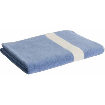 Hay osuška Stripe dusty blue 70 x 140 cm