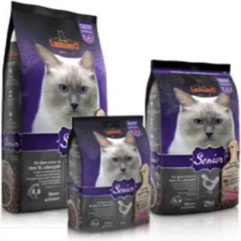 BEWITAL petfood Суха храна за котки-Leonardo Adult Senior птиче (20574371)