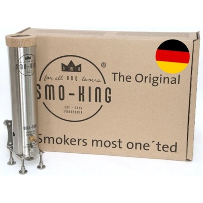 Smo-King Generátor studeného dymu GIGA-SMO 4L