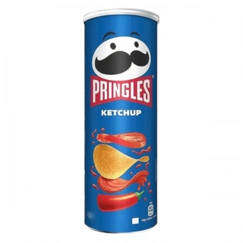 Pringles Чипс Pringles кетчуп 165гр