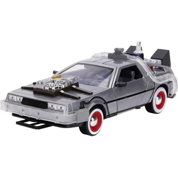 JADA TOYS Time Machine Back to the Future 3 model auta 1:24