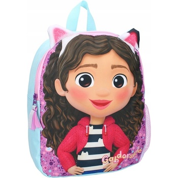 Vadobag Mačací domček Gabi ružový