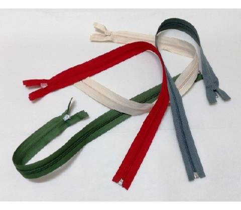 Zip spirálový 45 cm