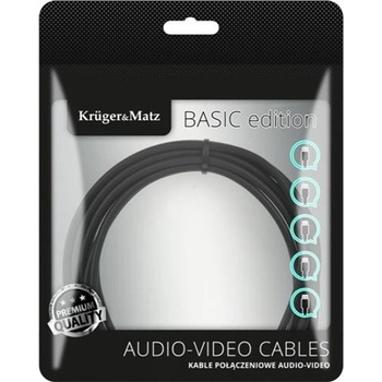 Kruger & Matz KM1205
