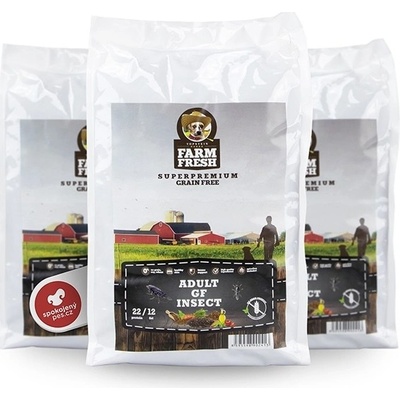 Farm Fresh GF Insect Adult 2 kg