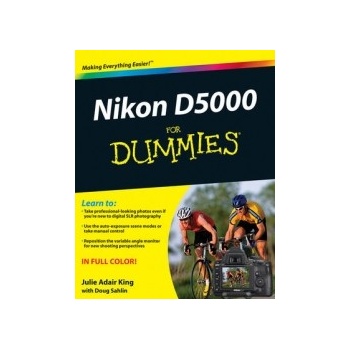 Nikon D5000 for Dummies R