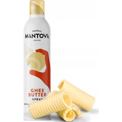 Čisté maslo SprayLeggero Mantova 200 g