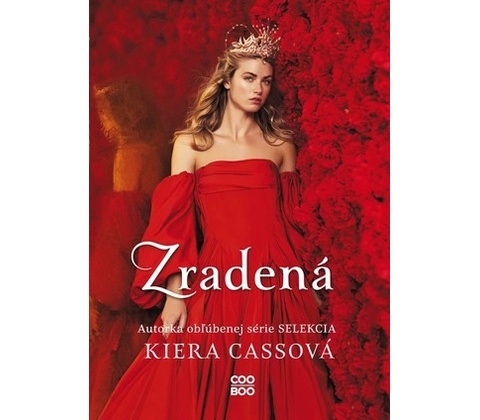 Zradená