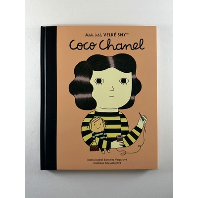 Malí lidé, velké sny - Coco Chanel - Sánchez Vegarová María Isabel