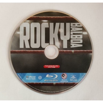 Rocky Balboa BD