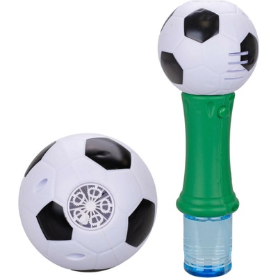 Bublifukovač fotbalový míč 23,5 cm s náplní 60 ml