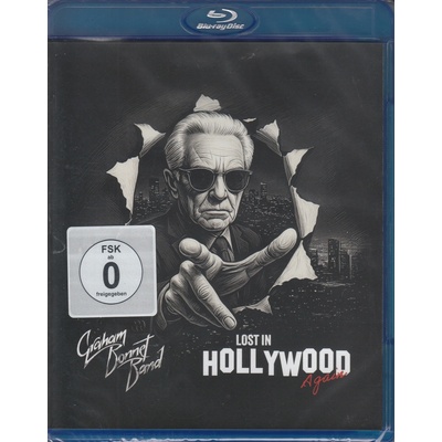Bonnet Graham Band Lost In Hollywood BD