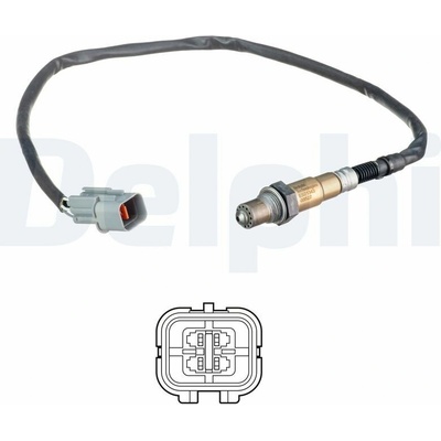 Lambda sonda DELPHI ES21343-12B1 (ES2134312B1)