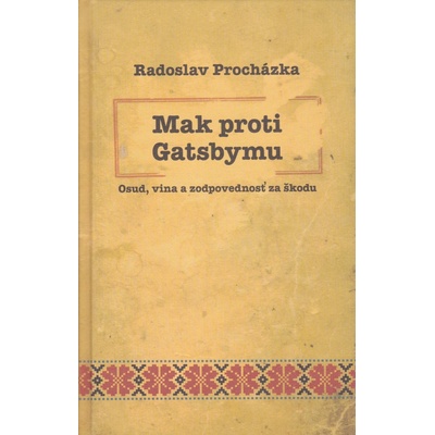 Mak proti Gatsbymu