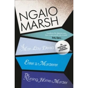 Man Lay Dead / Enter a Murderer / The Nursing Home Murder | Ngaio Marsh (2009)