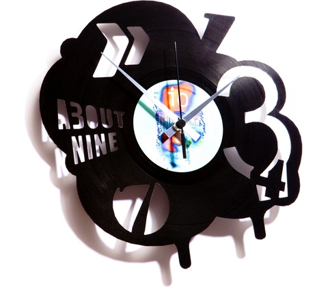 Discoclock 002 Pop