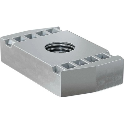 Fischer FCN 77407 Slide-in flat T nut M8 100 ks