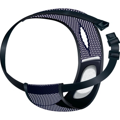 Trixie Ochranné Háracie nohavičky tmavě modrá síťovina S 30-37 cm