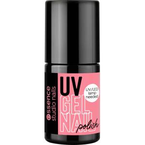 essence Гел лак за нокти Studio Nails UV, 219 Strawberry Milkshake, 5 ml