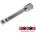 FORCE Удължител за вложки 1/2" под ъгъл, 75мм 8044075W Force
