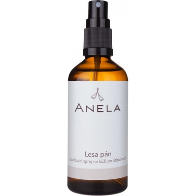 Anela Osvěžující sprej po štípancích Lesa pán 100 ml