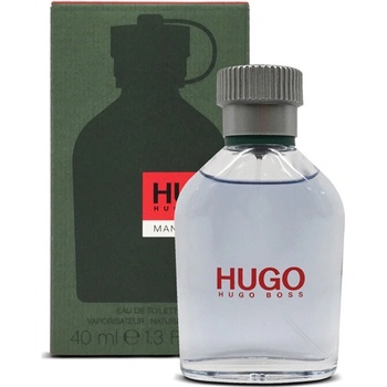 Hugo Boss toaletná voda pánska 40 ml
