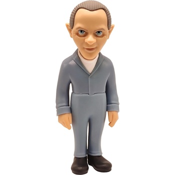 Minix Collection Minix Collectible Figurines Movies Silence Of The Lambs Hannibal Lecter 12cm (mnx35000)