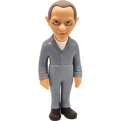 Minix Collection Minix Collectible Figurines Movies Silence Of The Lambs Hannibal Lecter 12cm (mnx35000)