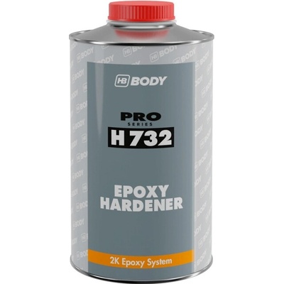 HB BODY epoxidové tužidlo 989 k základní barvě 989 250 ml