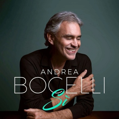 BOCELLI, ANDREA - SI LP