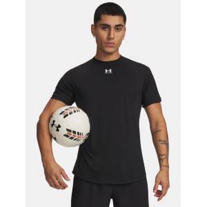 Under Armour Мъжка тениска Under Armour UA M Challenger Pro PRNT SS Under Armour | Cheren | МЪЖЕ | XXL