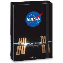 Ars Una Nasa Black A5