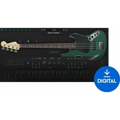 Ample Sound Ample Bass J - ABJ (Digitálny produkt)