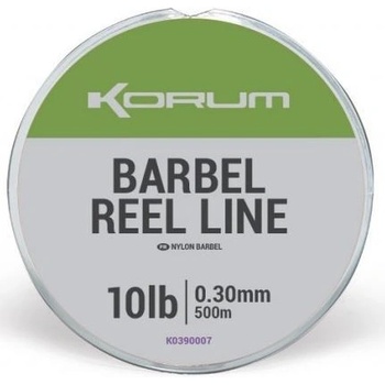Korum Barbel Line 500 m 0,3 mm