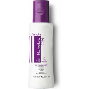 Fanola No Yellow Маски за коса 100ml
