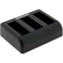 Patona Nabíječka pro digitální kameru Triple DJI Osmo Action 3 / 4 / 5 USB-C PT1422