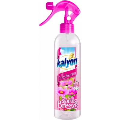 Kalyon Spring Breeze osvěžovač vzduchu sprej 400 ml