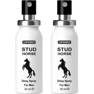  2бр Задържащ спрей за мъже STUD Horse