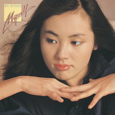 Miki Matsubara - Myself LP