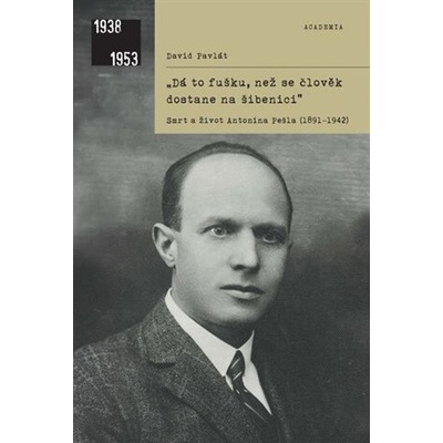 "Dá to fušku, než se člověk dostane na šibenici"
